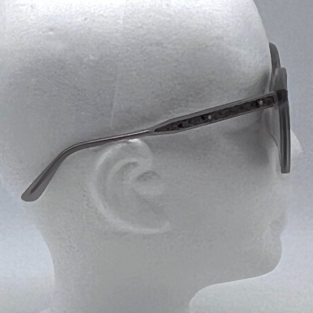 Bottega Veneta Sunglasses Gray Gradient Square BV0118SA With Case & Certificate - Picture 16 of 16